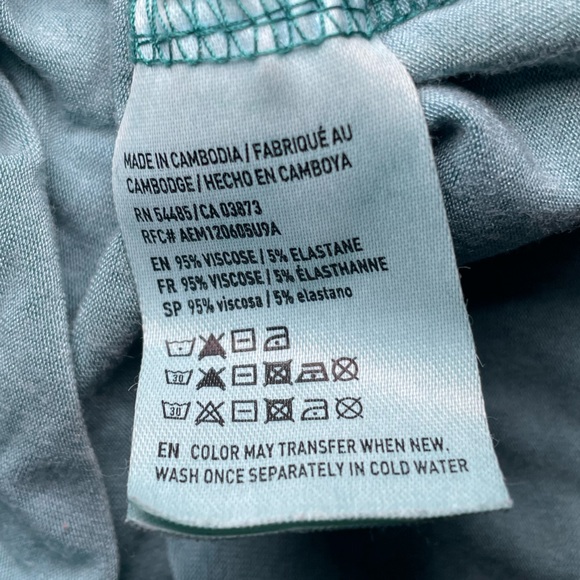 American Eagle Soft & Sexy Long Sleeve - Picture 4 of 4